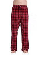 Algopix Similar Product 2 - CYZ Mens Holiday Pajama Gift Set