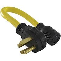 Algopix Similar Product 18 - Conntek 14330 15Foot Adapter 30 Amp