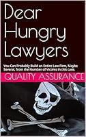 Algopix Similar Product 12 - Dear Hungry Lawyers You Can Probably