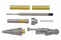 Algopix Similar Product 1 - Skull kits for the wood turner (Silver)