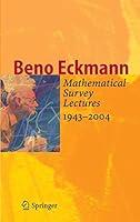 Algopix Similar Product 10 - Mathematical Survey Lectures 1943-2004