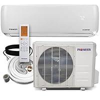 Algopix Similar Product 14 - Pioneer Air Conditioner WYS012G20 Wall
