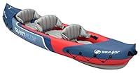 Algopix Similar Product 18 - Sevylor Tahiti Plus Kayak Inflatable
