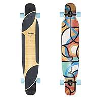 Algopix Similar Product 2 - Loaded Boards Bhangra V1 Bamboo
