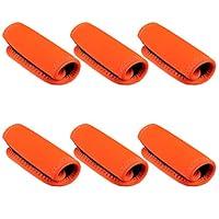 Algopix Similar Product 14 - MAGARROW Luggage Handle Wraps Grip