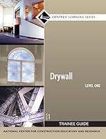Algopix Similar Product 18 - Drywall Trainee Guide Level 1 Contren