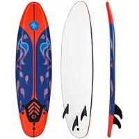 Algopix Similar Product 20 - Giantex 6 Surfboard Surfing Surf Beach