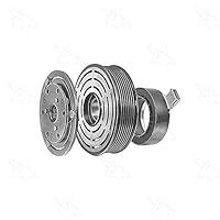 Algopix Similar Product 5 - Four Seasons 47868 Clutch Assembly