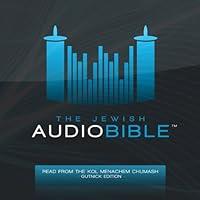 Algopix Similar Product 5 - The Jewish Audio Bible