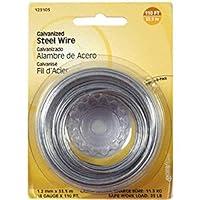 Algopix Similar Product 7 - The Hillman Group 123130 16 Gauge