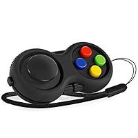 Algopix Similar Product 8 - ZXFYE Fidget Pad with 9 Fidget