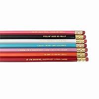 Algopix Similar Product 9 - Lizzo Quotes Lizzo Gift Engraved Pencil
