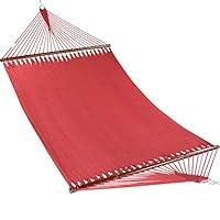 Algopix Similar Product 16 - Jumbo Caribbean Hammock  55 INCH 