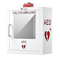 Algopix Similar Product 6 - JPHYLL AED Cabinet WallMounted AED