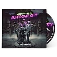 Algopix Similar Product 12 - Greetings From Suffocate City