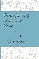 Algopix Similar Product 16 - Plan Your Next Trip To Vanuatu