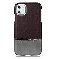Algopix Similar Product 18 - WiseSwim Leather Flip Case Fit for