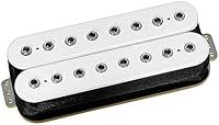 Algopix Similar Product 4 - DiMarzio DP809W Ionizer 8 Neck, White