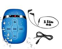 Algopix Similar Product 15 - Sewobye Waterproof MP3 Player for