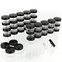 Algopix Similar Product 19 - ZEJIA Polypropylene 5 Gram Cosmetic