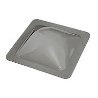 Algopix Similar Product 2 - ICON RV Skylight - SL1414S - Smoke