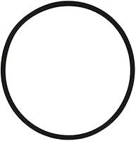Algopix Similar Product 3 - Dyson 90404701 Gasket Black HEPA Seal