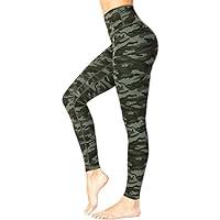Algopix Similar Product 3 - HYWJSZ High Waisted Leggings for