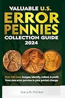 Algopix Similar Product 18 - VALUABLE US ERROR PENNIES COLLECTION