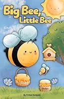 Algopix Similar Product 6 - Big Bee Little Bee A story about busy