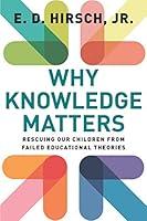 Algopix Similar Product 5 - Why Knowledge Matters Rescuing Our