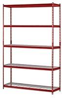 Algopix Similar Product 20 - Muscle Rack UR184872R 5Shelf Steel