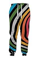 Algopix Similar Product 8 - URVIP Unisex Print Sweatpants Funny