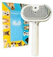 Algopix Similar Product 14 - WIKIAZON 4 In 1 Cat Steam Brush Self