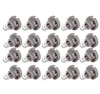 Algopix Similar Product 9 - cciyu 20 Pack Warm White T4T42 Neo