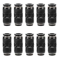 Algopix Similar Product 10 - 10Pcs Pneumatic Reducer Connector 360