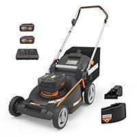 Algopix Similar Product 11 - Worx Nitro 40V 21 Push Lawn Mower