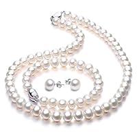Algopix Similar Product 6 - VIKI LYNN Freshwater Cultured Pearl