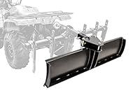 Algopix Similar Product 1 - Black Boar ATVUTV Scrape Blade