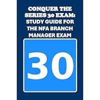 Algopix Similar Product 10 - Conquer the Series 30 Exam Study Guide