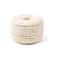 Algopix Similar Product 6 - Yangbaga Sisal Rope for Cats 66FT Hemp