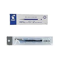 Algopix Similar Product 15 - Pilot Refill for G205B2P Gel 05 mm