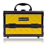 Algopix Similar Product 8 - SHANY Mini Makeup Train Case With