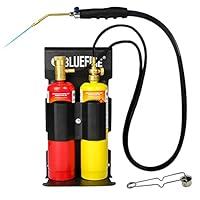 Algopix Similar Product 14 - BLUEFIRE Oxypropane Welding Gas Cutting