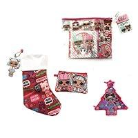 Algopix Similar Product 16 - LOL SURPRISES Mini Stocking Gift