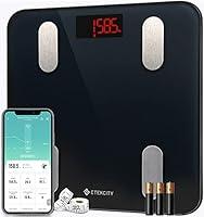 Algopix Similar Product 13 - Etekcity Body Fat Scales Bluetooth