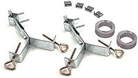 Algopix Similar Product 16 - Easy Up EZ2936 Galvanized Steel
