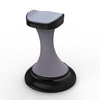 Algopix Similar Product 9 - Fotolux EZ Hula Exercise Chair Black