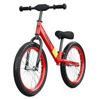 Algopix Similar Product 13 - Bueuwe 16 inch Balance Bike for 4 5 6 7