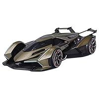 Algopix Similar Product 18 - Maisto Lambo 118 V12 Vision Gran