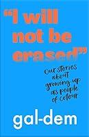 Algopix Similar Product 19 - I Will Not Be Erased Our stories